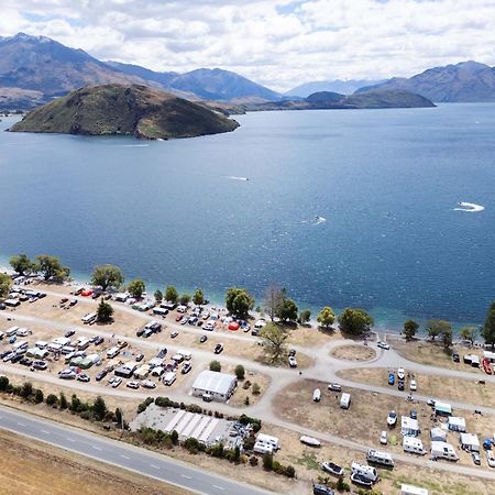 Hampshire Holiday Parks - Glendhu Bay Wanaka Esterno foto