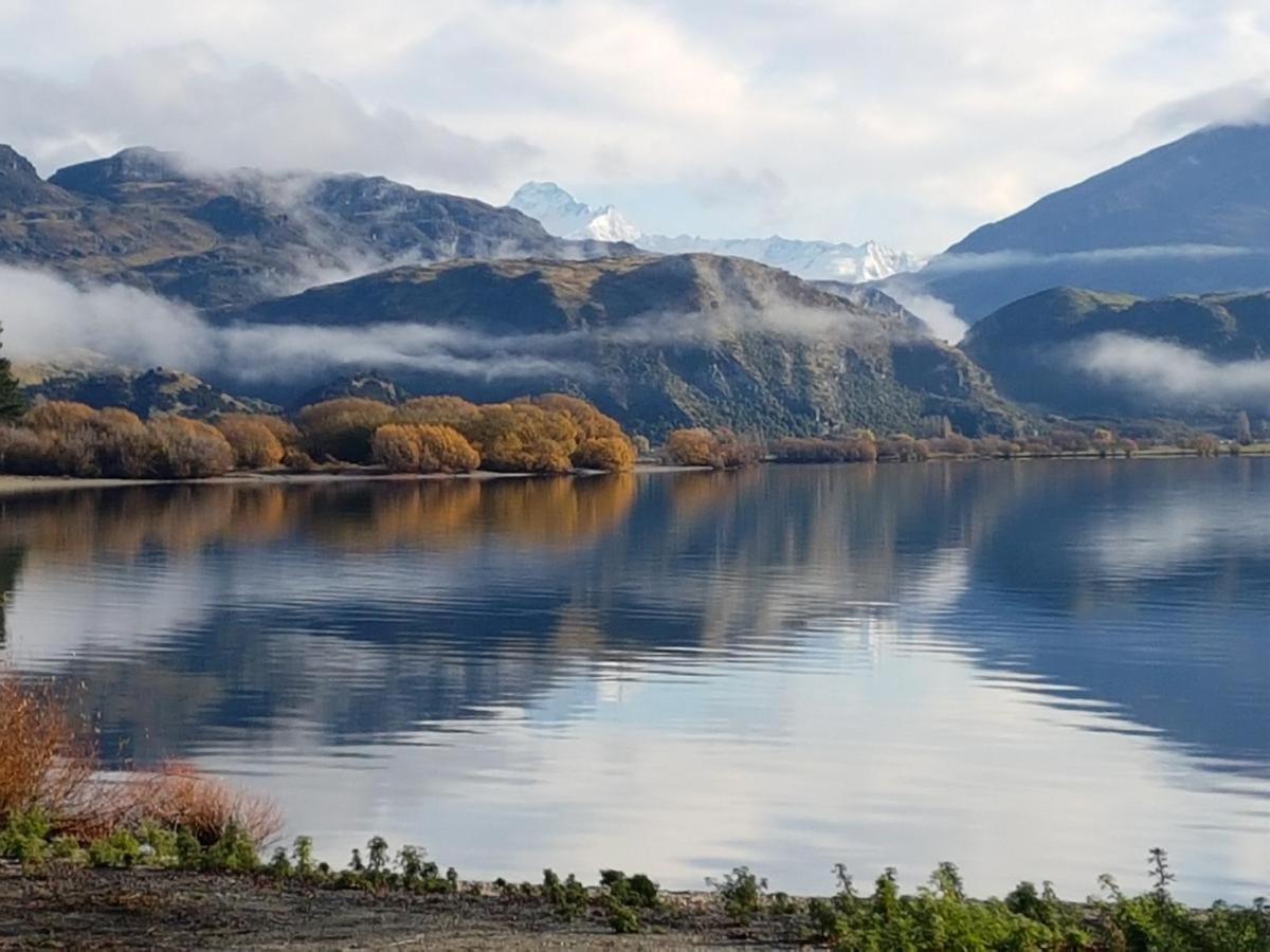 Hampshire Holiday Parks - Glendhu Bay Wanaka Esterno foto