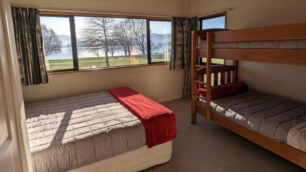Hampshire Holiday Parks - Glendhu Bay Wanaka Esterno foto