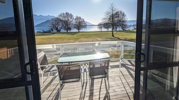 Hampshire Holiday Parks - Glendhu Bay Wanaka Esterno foto