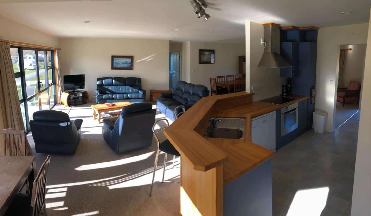 Hampshire Holiday Parks - Glendhu Bay Wanaka Esterno foto
