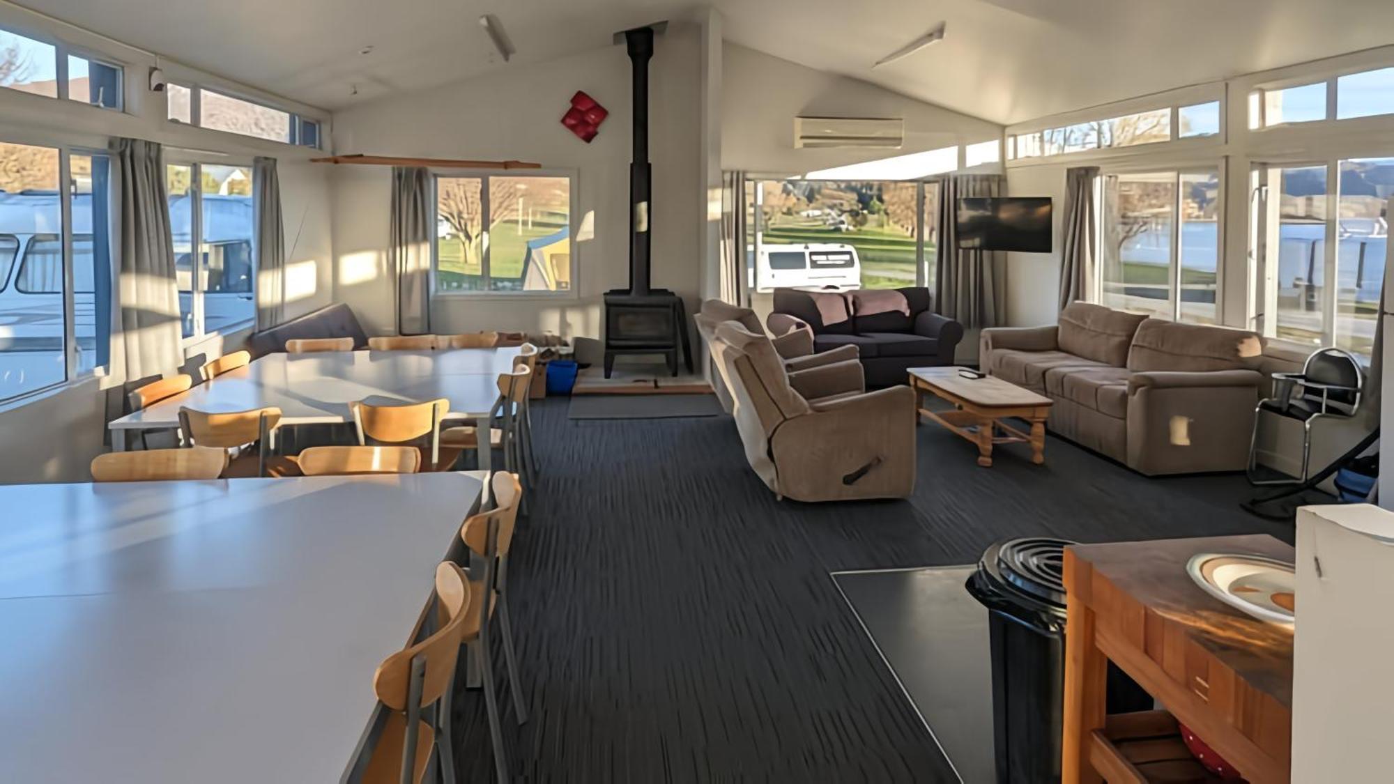 Hampshire Holiday Parks - Glendhu Bay Wanaka Esterno foto